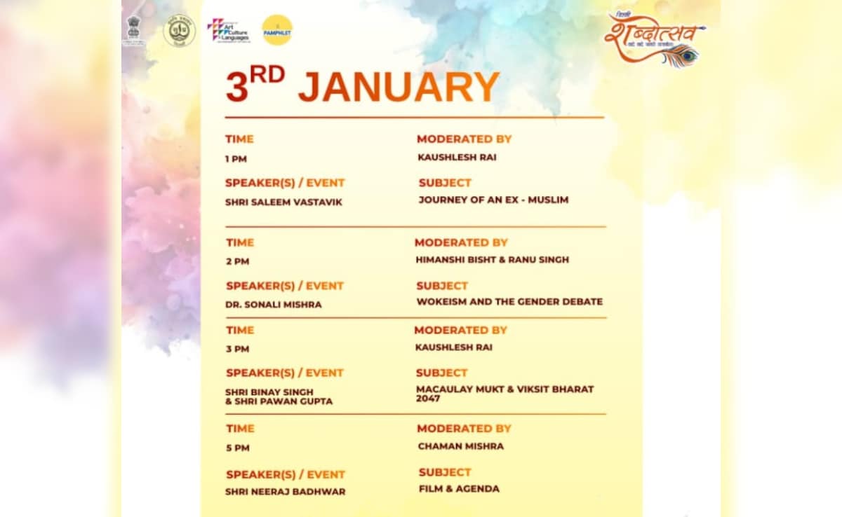 Latest and Breaking News on NDTV