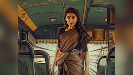 <i>Maa Inti Bangaaram</i> New Poster: Samantha Ruth Prabhu Returns To Telugu Cinema With Husband Raj Nidimoru's Creation