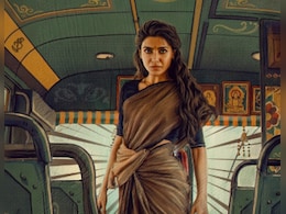 <i>Maa Inti Bangaaram</i> New Poster: Samantha Ruth Prabhu Returns To Telugu Cinema With Husband Raj Nidimoru's Creation