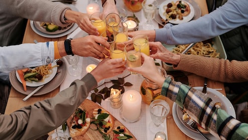 From 108 Kurkure To Tonic Water: Swiggy Instamart Reveals Top Food Orders On New Year's Eve