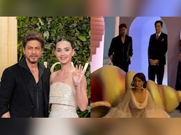 Shah Rukh Khan's Viral Pictures With Katy Perry And Millie Bobby Brown Get The Internet Talking