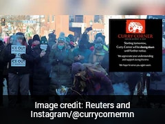 Indian Restaurant In Minneapolis Shuts Down Amid Immigration Crackdown