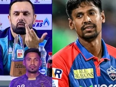 बांग्लादेशी मीडिया ने मुस्तफिजुर को IPL से निकालने के बारे में सवाल पूछा तो आगबबूला हुए मोहम्मद नबी