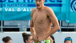 French Olympic Swimming Champion Yannick Agnel To Stand Trial On Sexual Assault Charges