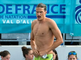 French Olympic Swimming Champion Yannick Agnel To Stand Trial On Sexual Assault Charges