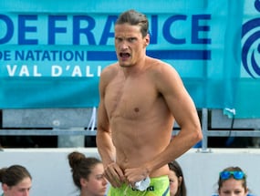 French Olympic Swimming Champion Yannick Agnel To Stand Trial On Sexual Assault Charges