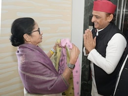 बंद कमरा, 40 मिनट और ममता-अखिलेश की मुलाकात, BJP पर हुई क्या बात?