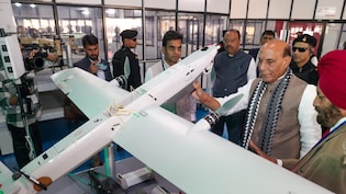 पाकिस्तान को गहरे जख्म देने वाला 'नागास्त्र' हुआ और घातक, राजनाथ सिंह ने बताया डिफेंस रोडमैप