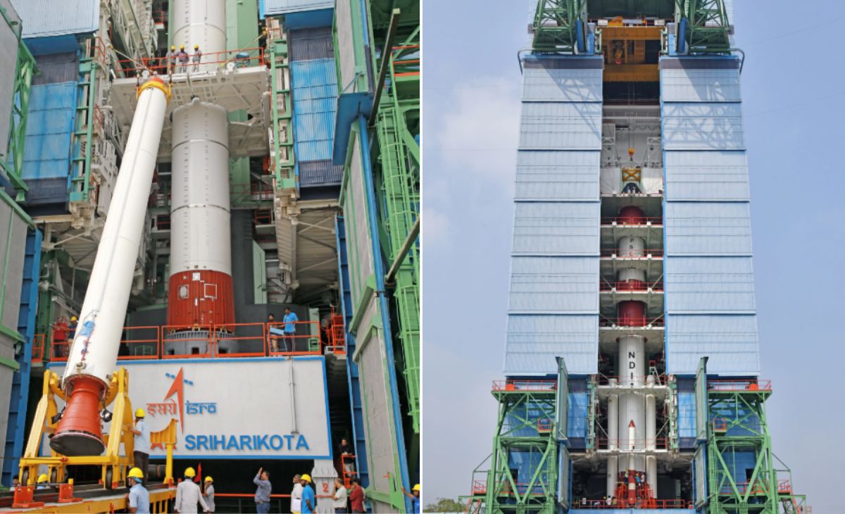 चीन की चाल हो, या पाक के आतंकी... 600 KM ऊपर से सब कैद कर लेगा ISRO का 'दिव्य दृष्टि' सैटेलाइट, लॉन्चिंग आज