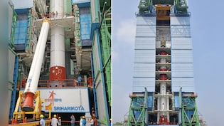 चीन की चाल हो, या पाक के आतंकी... 600 KM ऊपर से सब कैद कर लेगा ISRO का 'दिव्य दृष्टि' सैटेलाइट, लॉन्चिंग आज