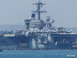 Iran Fires 'Warning Shots' At US Warships In Strait Of Hormuz