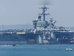 Iran Fires 'Warning Shots' At US Warships In Strait Of Hormuz