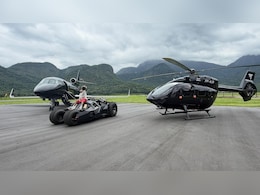 Neymar Flaunts Rs 525 Crore Luxury Fleet - A Batmobile Replica, Private Jet, Airbus Helicopter. Video Viral