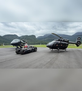 Neymar Flaunts Rs 525 Crore Luxury Fleet - A Batmobile Replica, Private Jet, Airbus Helicopter. Video Viral