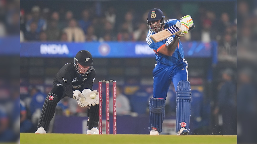 IND v NZ: India Look To Extend Dominance Against New Zealand In Fourth T20I