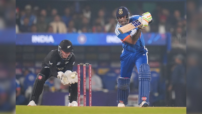 IND v NZ: India Look To Extend Dominance Against New Zealand In Fourth T20I