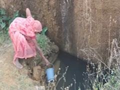 इस गांव में कीचड़, गंदगी व बदबूदार पानी पीना मजबूरी; छत्तीसगढ़ के पहाड़पारा में NDTV ने जाना महिलाओं का दर्द