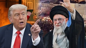 "US Will Get Involved If They Start Killing People": Trump Warns Iran
