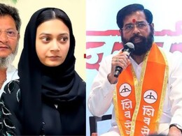 Thane News: MIM नगरसेविका सहर शेख आणि युनूस शेख एकनाथ शिंदेंना भेटणार, तो VIDEO झाला होता व्हायरल