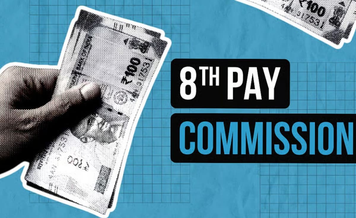 8th Pay Commission Update: Significant Salary And Pension Hikes Expected In 2026