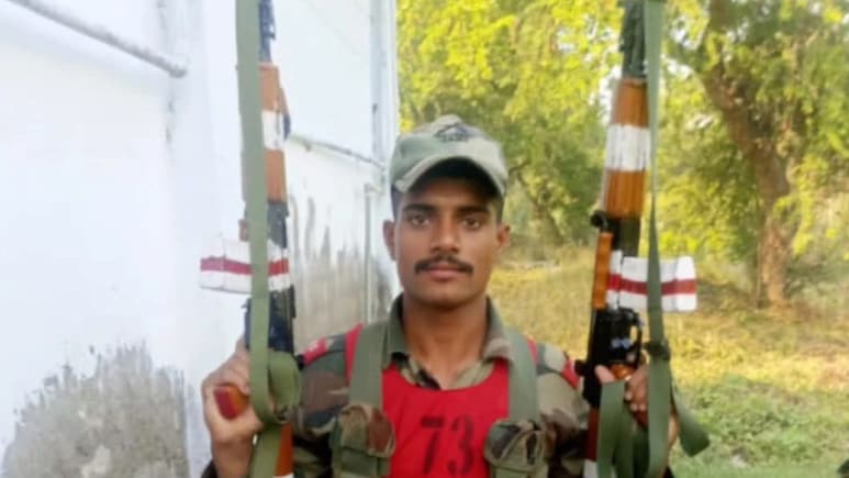 Rajasthan: सियाचिन में पोस्टेड अग्निवीर जवान की राजस्थान पहुंचते ही मौत, गांव जाने वाली सड़क किनारे मिला खून से लथपथ शव