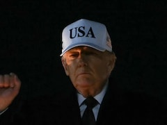 Trump Says Iran "Wants To Negotiate" Amid Anti-Khamenei, But Warns "US May Act Before The Meet"