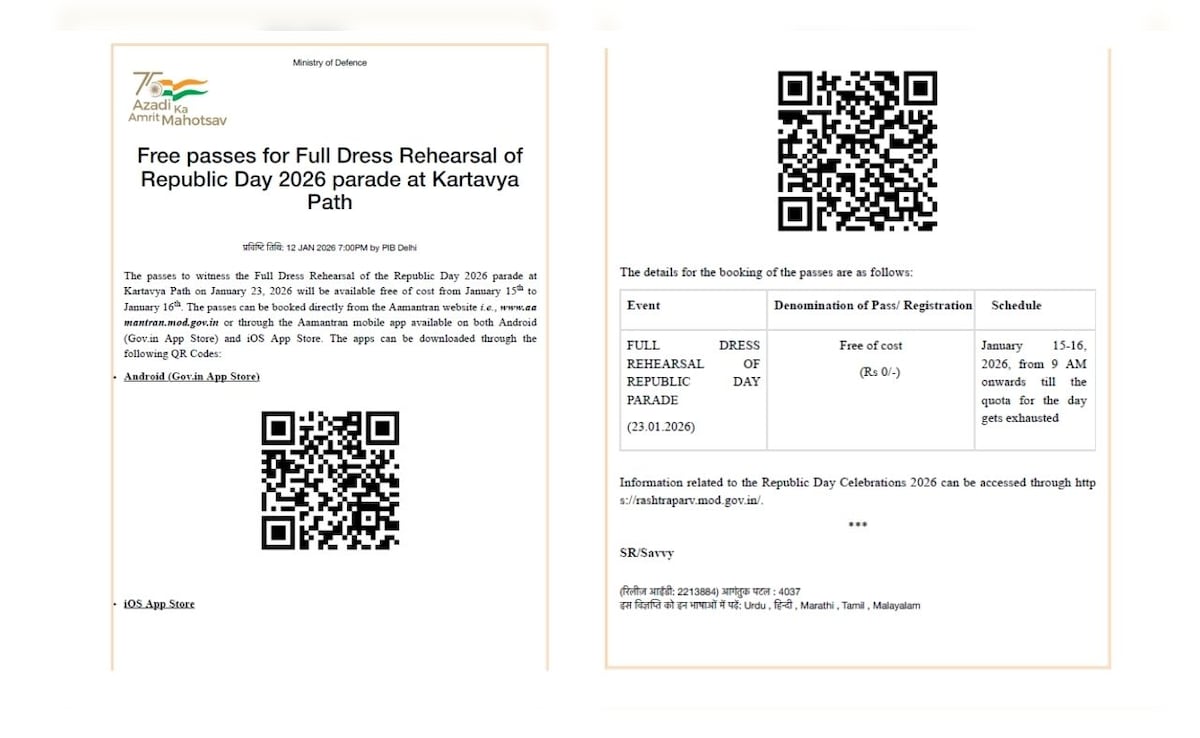 Latest and Breaking News on NDTV