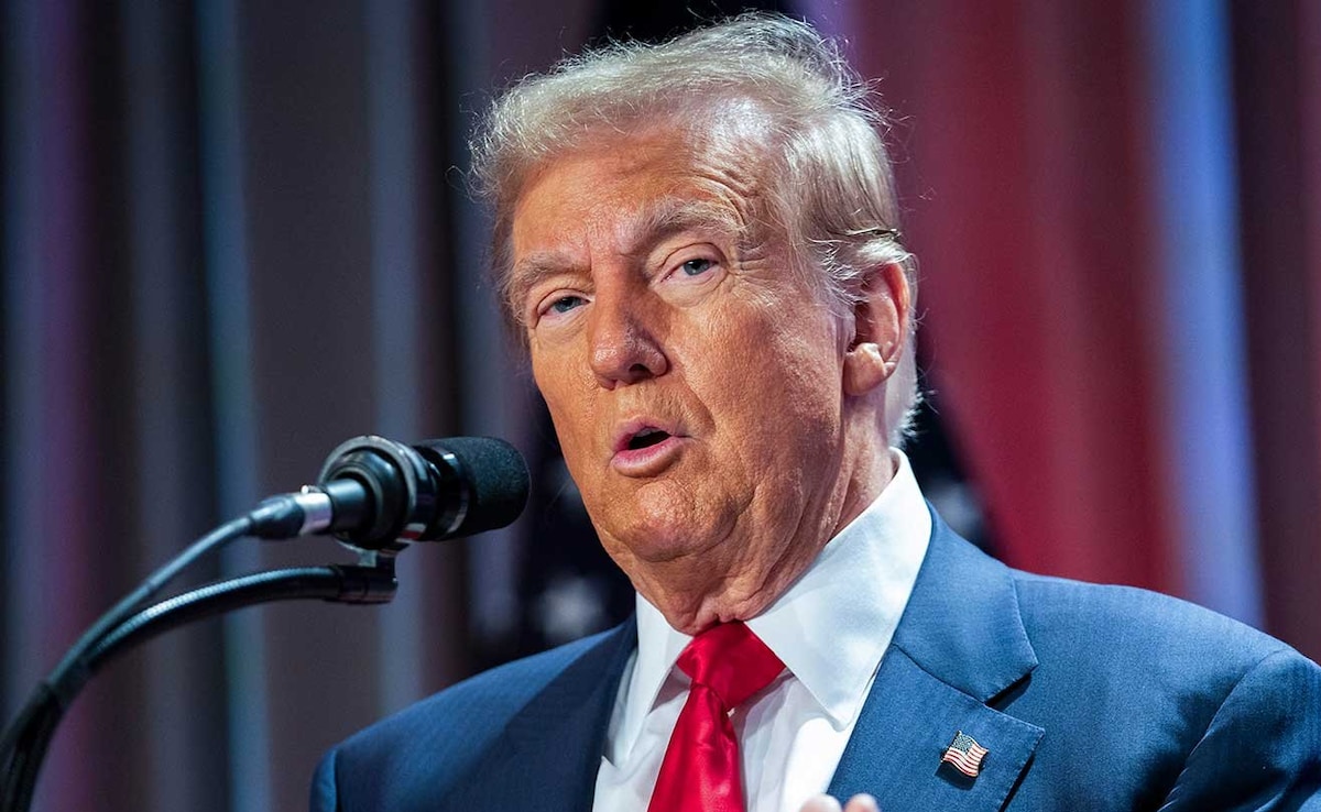 On US Laws Mention In SIR Hearing, Poll Panel's Trump, Greenland Snapback