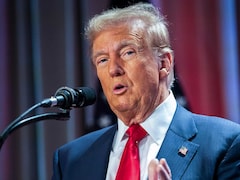 Trump At Davos LIVE: US President Set To Address WEF Amid Greenland Crisis, Tariff Tensions