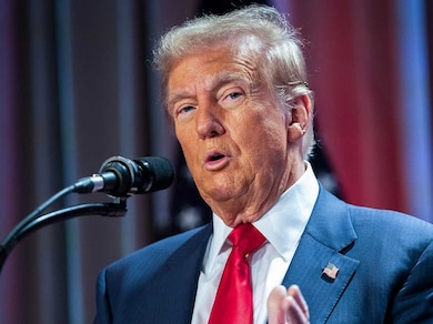 Trump Scorns Europe In Hour-Long Davos Speech, Convinced Of US Hegemony &mdash; As It Happened