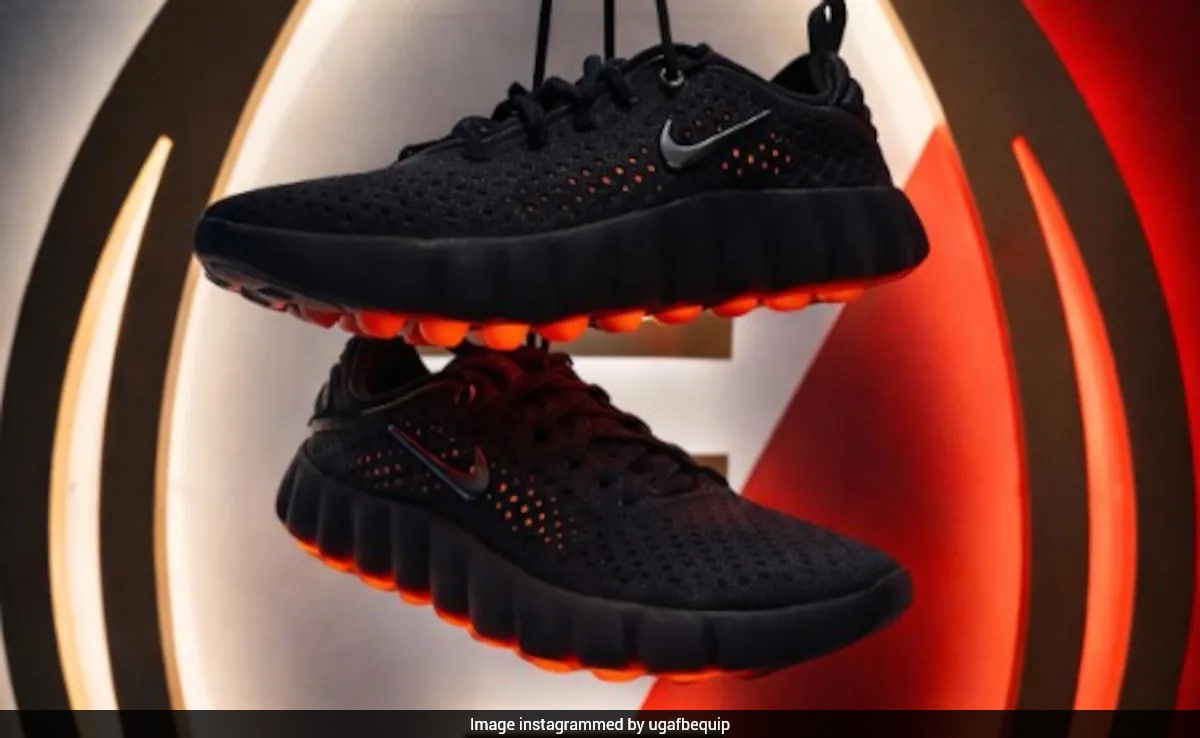 Nike's New Shoes Claim to Alter Mind
