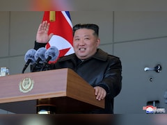 North Korea Touts Nuclear Advances As Kim Re-Chosen To Lead Ruling Party