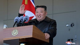 North Korea Touts Nuclear Advances As Kim Re-Chosen To Lead Ruling Party