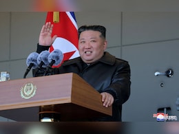 North Korea Unveils New Nuclear-Capable Rocket Launcher