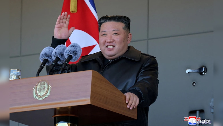 North Korea Unveils New Nuclear-Capable Rocket Launcher