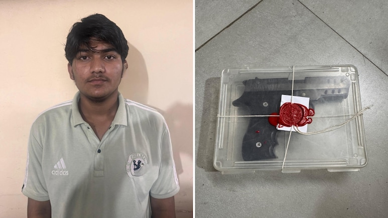 Gujarat Anti-Terror Squad Arrests UP Man, 22, With Jihadist Literature