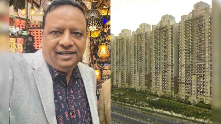 नोएडा की आलीशान सोसाइटी में घर, बड़ी नौकरी, प्यार करने वाला परिवार...सुसाइड नोट में लिखा-मैं जिंदगी से परेशान