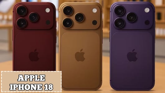Apple iPhone 18 की भारत में लॉन्च डेट और कीमत को लेकर बड़ा अपडेट, जानें कब आएगा नया iPhone और कितना होगा दाम