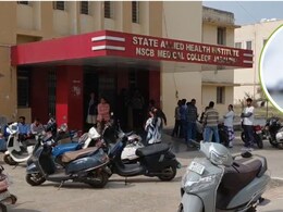 Physiotherapist Death: अपार्टमेंट की चौथी मंजिल से गिरा फिजियोथेरेपिस्ट, हुई मौत, जांच में जुटी जबलपुर पुलिस