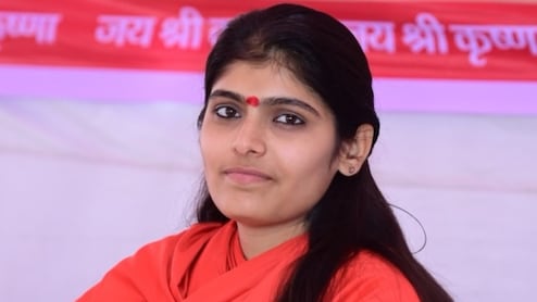 Sadhvi Prem Baisa News: साध्वी प्रेम बाईसा की मौत के घंटों बाद कैसे आया इंस्टाग्राम पर उन्हीं का पोस्ट? खुला रहस्य