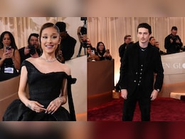 Fashion Takes Centre Stage On Golden Globes 2026 Red Carpet