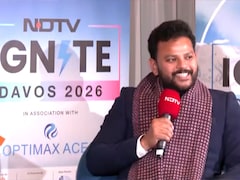Davos 2026: India's Civil Aviation Growth Story Is Just Getting Started, Says Ram Mohan Naidu