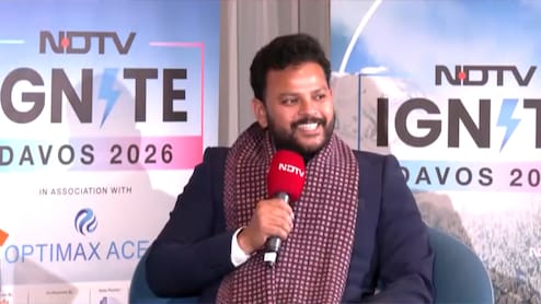 Davos 2026: India's Civil Aviation Growth Story Is Just Getting Started, Says Ram Mohan Naidu