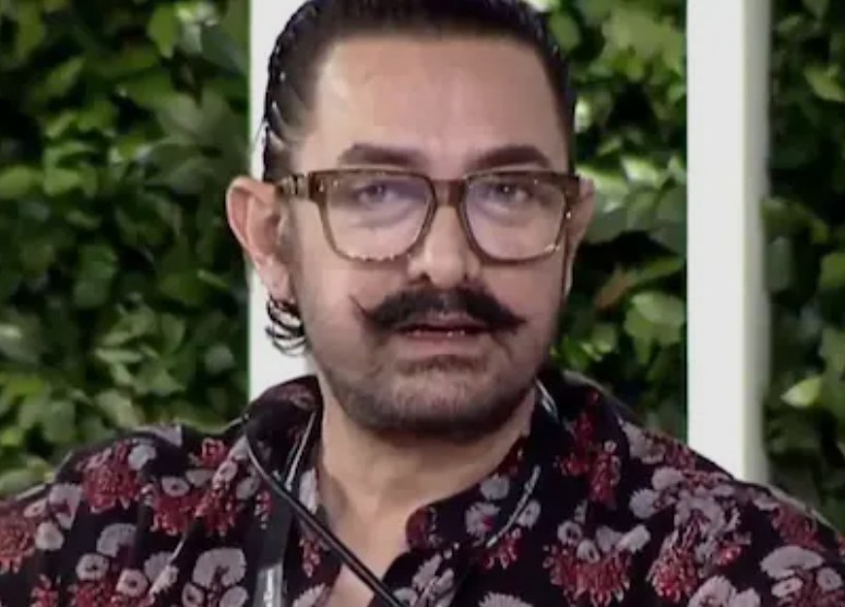 रामायण से नहीं इस लव स्टोरी से डेब्यू करने वाली हैं 'सीता मैया', आमिर खान बोले कमाल की एक्टर है