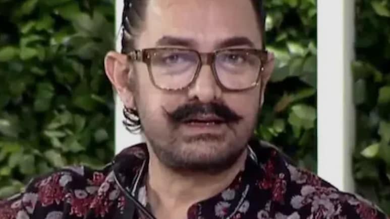 रामायण से नहीं इस लव स्टोरी से डेब्यू करने वाली हैं 'सीता मैया', आमिर खान बोले कमाल की एक्टर है