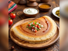 आज क्या बनाऊं: स्वाद और सेहत से भरपूर है रागी डोसा, फटाफट नोट करें रेसिपी