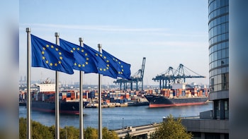 Europes Attempt To Play The US And China Could Backfire | The Reason Why