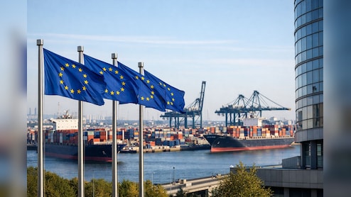 Europe's Attempt To Play The US And China Could Backfire | The Reason Why