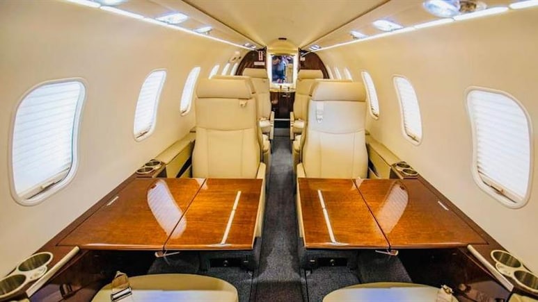 DGCA Grounds VSR's Four Learjet Aircraft Over Safety Lapses Month After Ajit Pawar's Death In Plane Crash