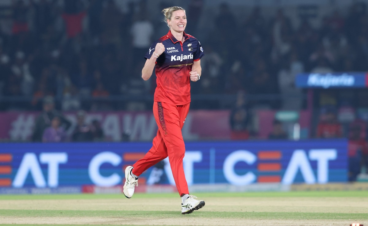 RCB vs DC LIVE Score, WPL 2026 Final: DC Star Deals In Boundaries After Lauren Bells Stunning Start For RCB
